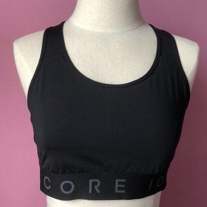 CORE IO sport bra nwot